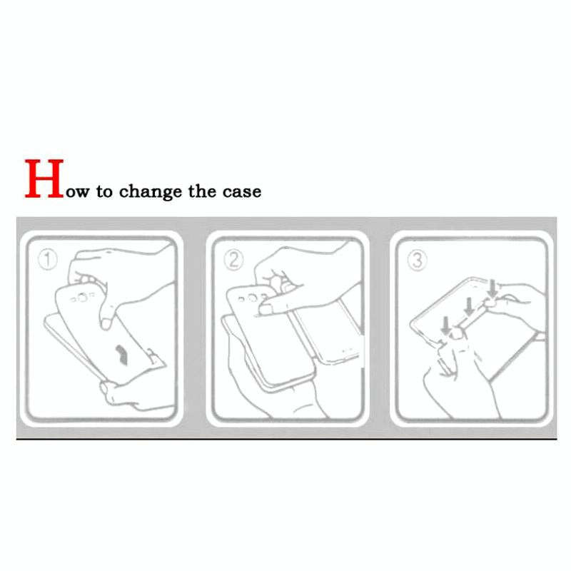 High Quality  Battery Back Cover for Sony Xperia Z2 / L50w(White)