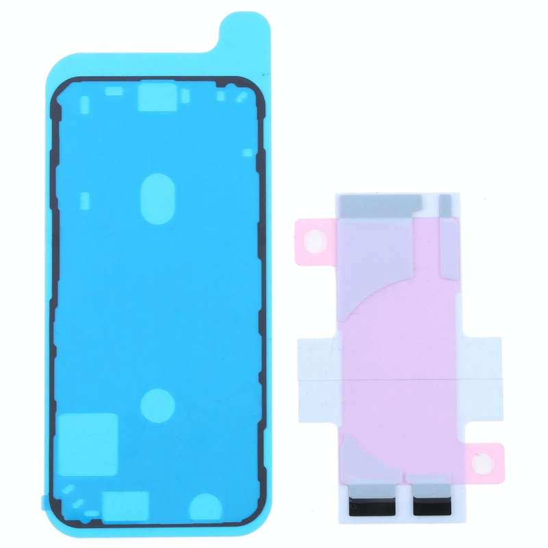 JIAFA JF-8182 21 in 1 Battery Adhesive + LCD Frame Waterproof Adhesive + Repair Tool Set For iPho...
