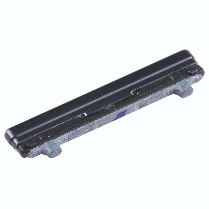 For Samsung Galaxy Z Flip 5G SM-F707 10pcs Power Button + Volume Control Button(Black)