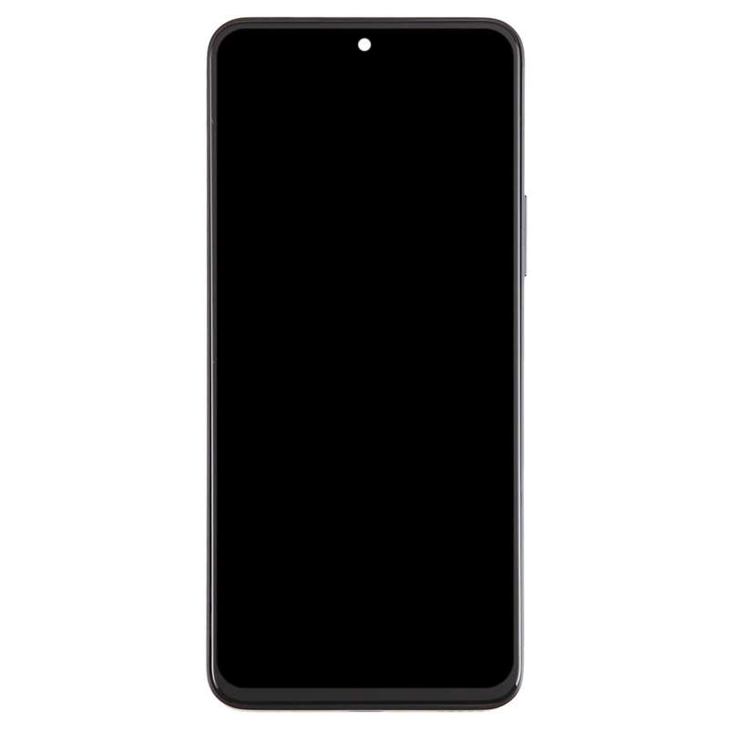 For Honor X50i Original LCD Screen Digitizer Full Assembly with Frame (Black)