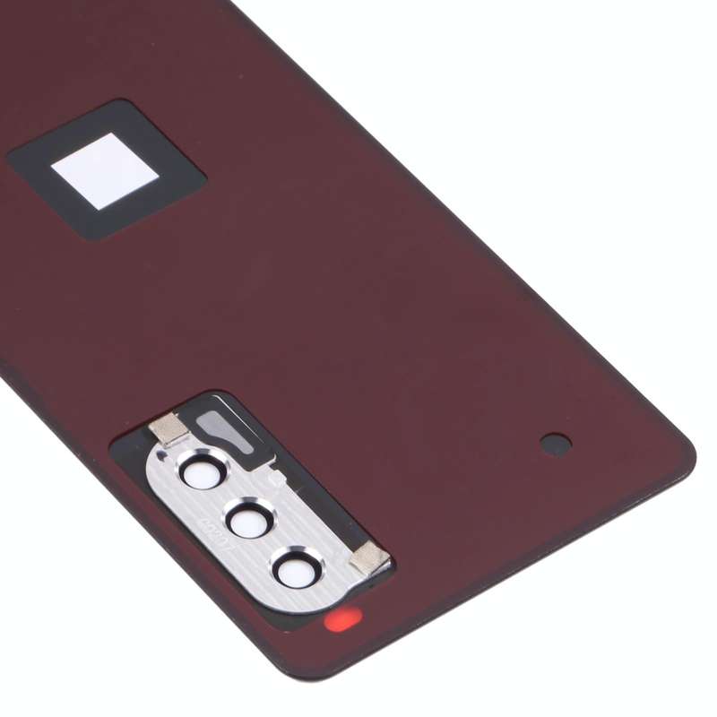 Battery Back Cover for Sony Xperia 10 III(Black)