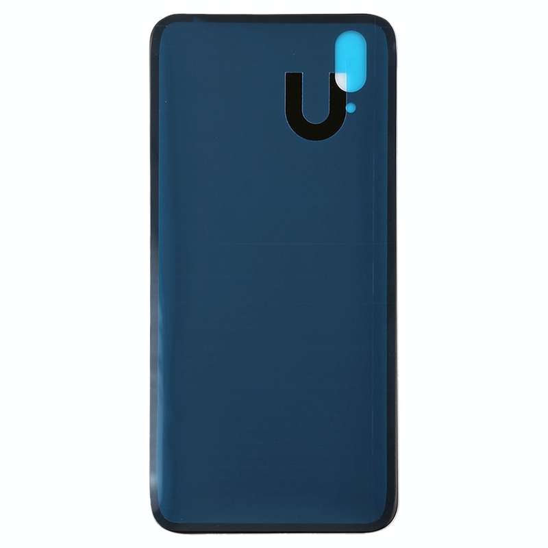 For Vivo NEX Back Cover Front Fingerprint (Red)