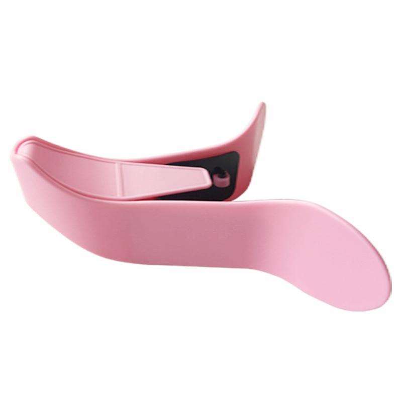 MK8956 Pelvic Floor Muscle Firming Beautiful Buttocks Clip Trainer(Purple)