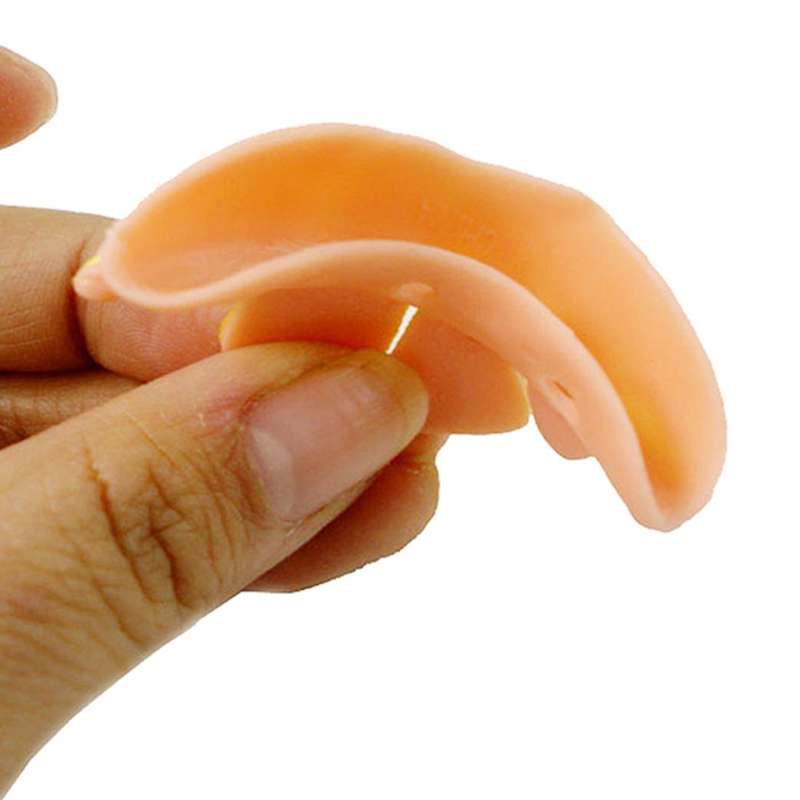 5 PCS Halloween Prank Funny Various Modelling Entire Scary Bucktooth Dentures Teeth Fake Braces f...