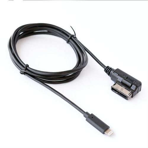 Car MMI 3G + AMI Bluetooth Audio Cable + 8Pin Interface Wiring Harness AUX for Audi Q5 A6L A4L Q7...