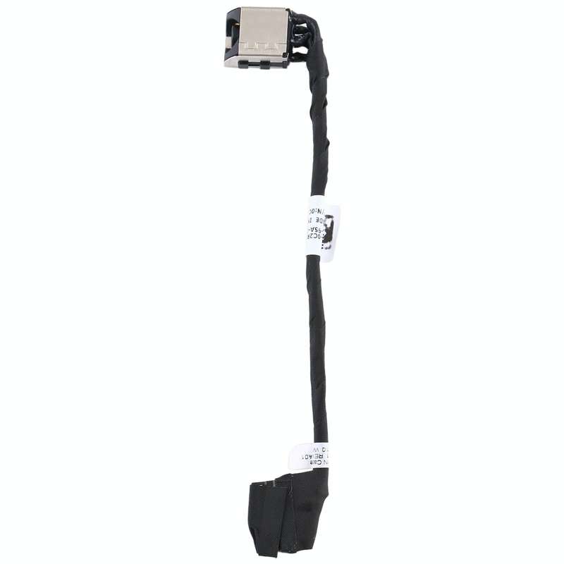 DC Power Jack Connector With Flex Cable for DELL G3 3590 G3-3590 0C2RDV C2RDV 450.0H706.0011 450....