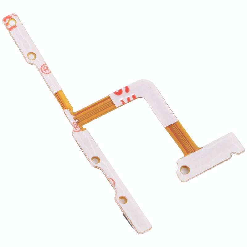 For Infinix Note 7 X690B X690 OEM Power Button & Volume Button Flex Cable