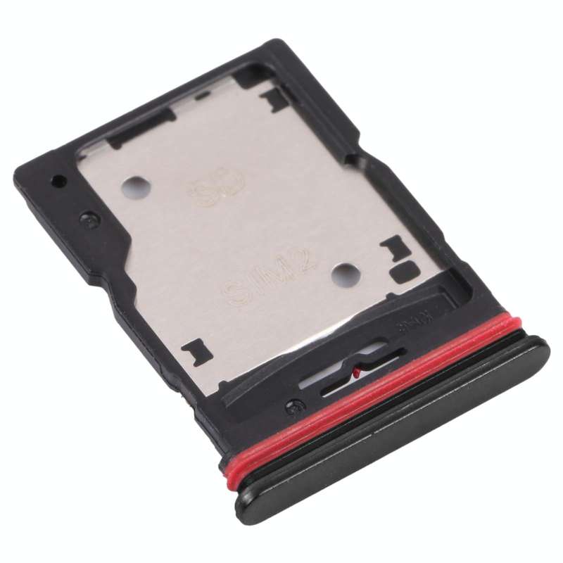 SIM Card Tray + SIM Card Tray / Micro SD Card Tray for Xiaomi Redmi Note 11 Pro (China) 21091116C...