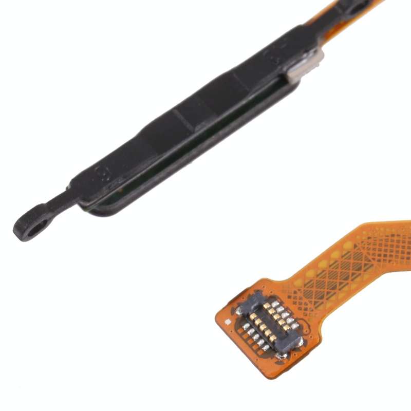 Fingerprint Sensor Flex Cable for LG K62 / K62+(Brazil) LMK525 LMK525H (Red)