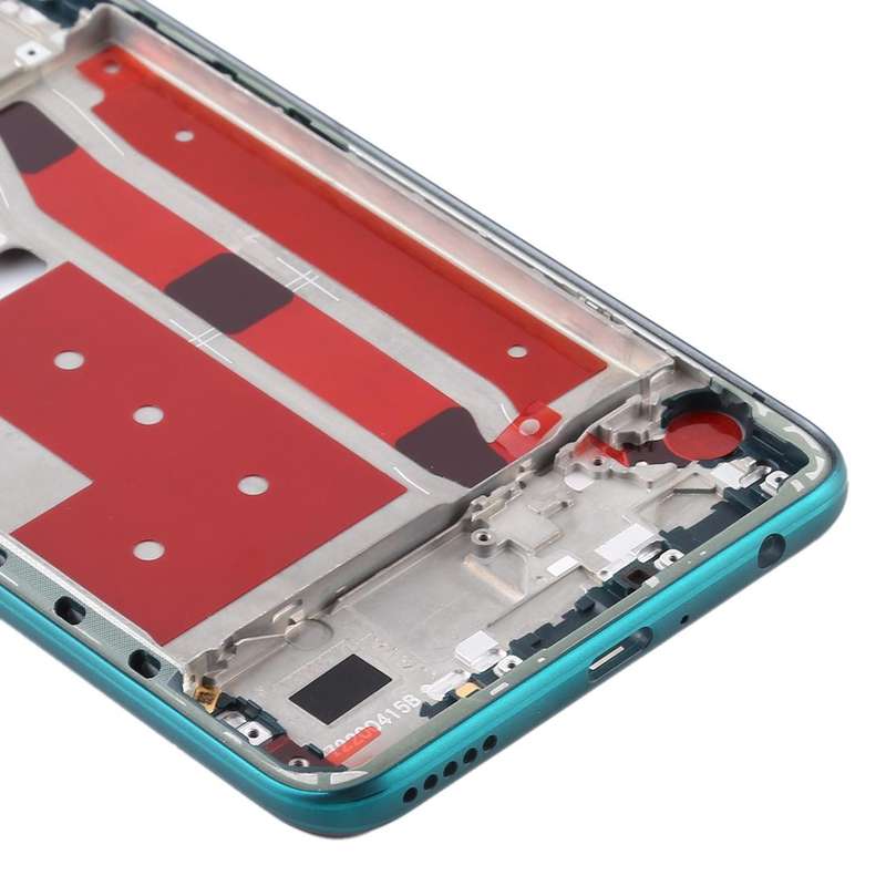 Original Middle Frame Bezel Plate for Huawei P40 Lite 5G / Nova 7 SE(Green)