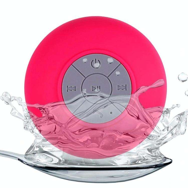 Mini Portable Subwoofer Shower Wireless Waterproof Bluetooth Speaker Handsfree Receive Call Music...