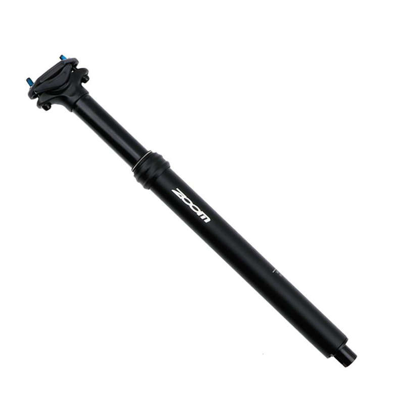 ZOOM Bicycle Wire-Controlled Hydraulic Lift Seat Tube Mountain Bike Seatpost, Size:30.9mm, Specif...