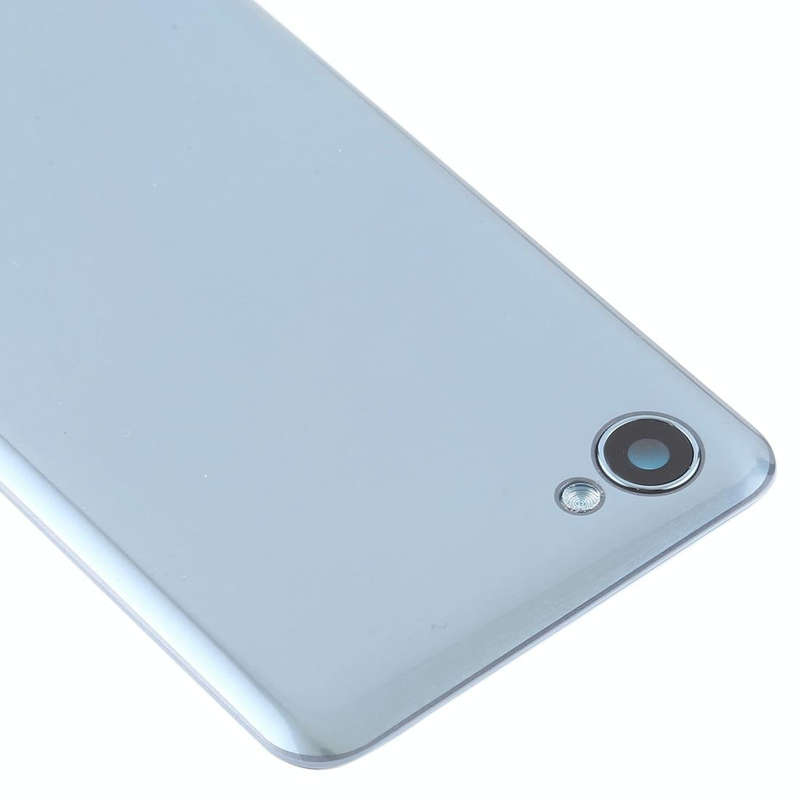 Battery Back Cover for LG Q6 / LG-M700 / M700 / M700A / US700 / M700H / M703 / M700Y(Grey)