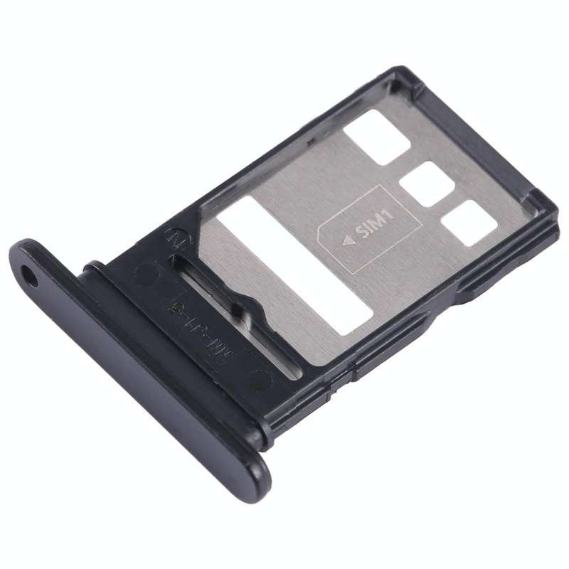 For Huawei Nova 9Z 5G SIM Card Tray (Black)