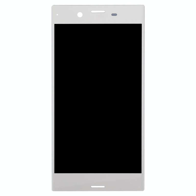 OEM LCD Screen for Sony Xperia XZs with Digitizer Full Assembly(White)