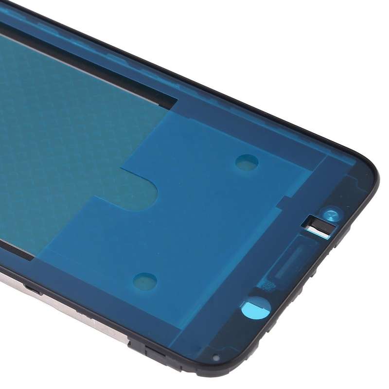 Front Housing LCD Frame Bezel Plate for Huawei Y5 Prime (2018)(Black)