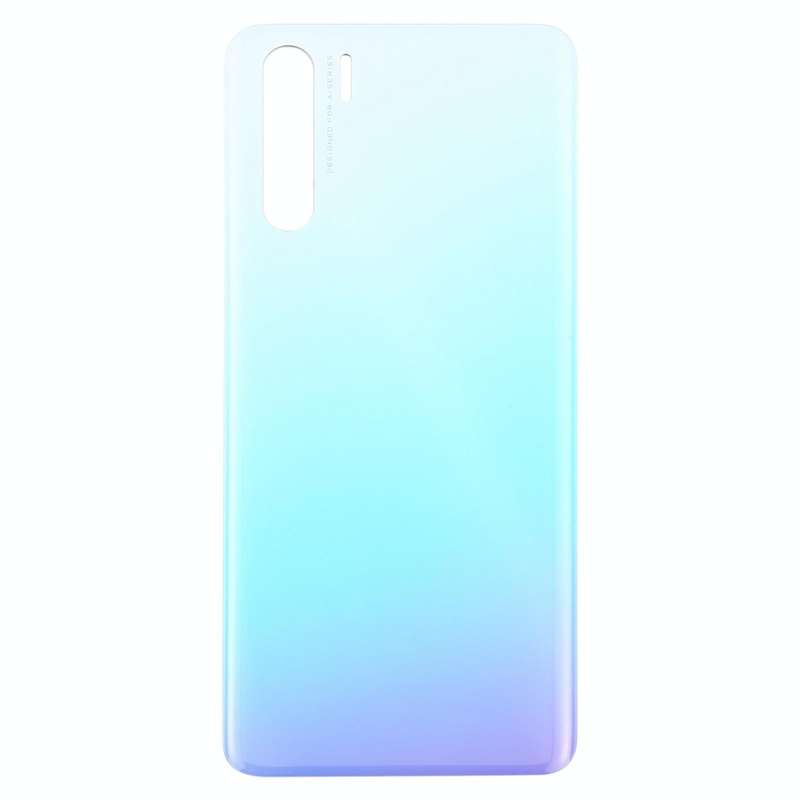 For OPPO A91/F15 PCPM00 CPH2001 CPH2021 Battery Back Cover (Baby Blue)