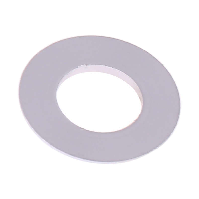 For OPPO A3 / F7 10pcs Camera Lens Cover (Silver)
