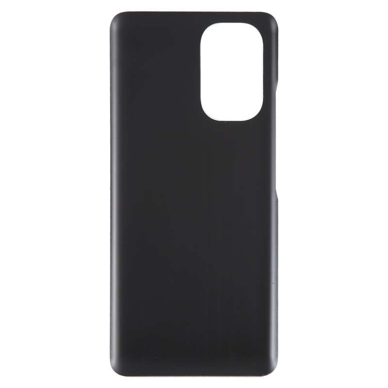 For Xiaomi Mi 11x Pro OEM Glass Battery Back Cover(Silver)