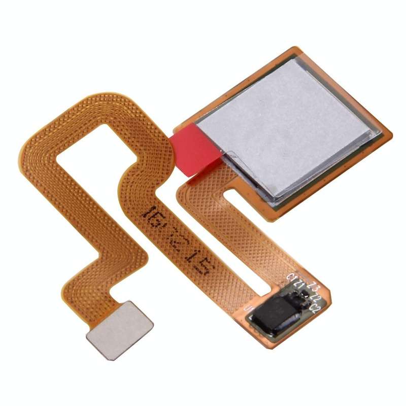 For Xiaomi Redmi Note 3 Fingerprint Button(Silver)