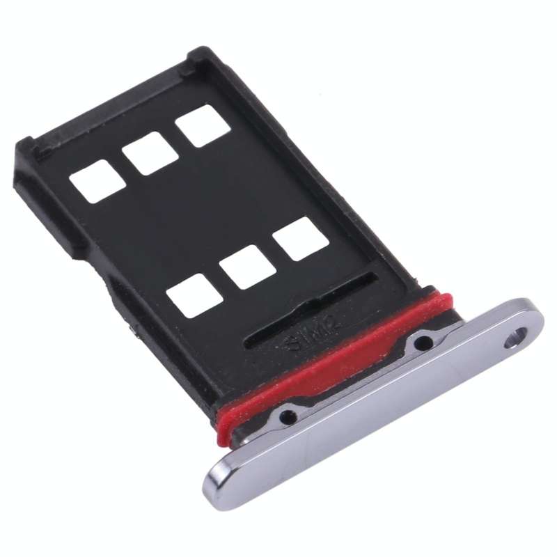 For Meizu 18 Pro SIM Card Tray + SIM Card Tray (Grey)