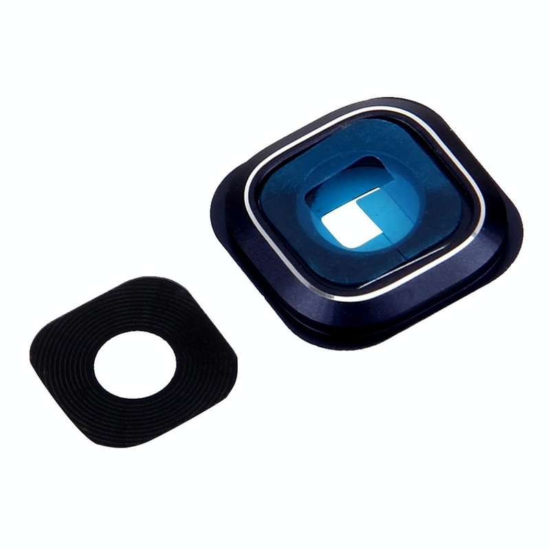 For Galaxy Note 5 / N920 10pcs Camera Lens Covers (Blue)