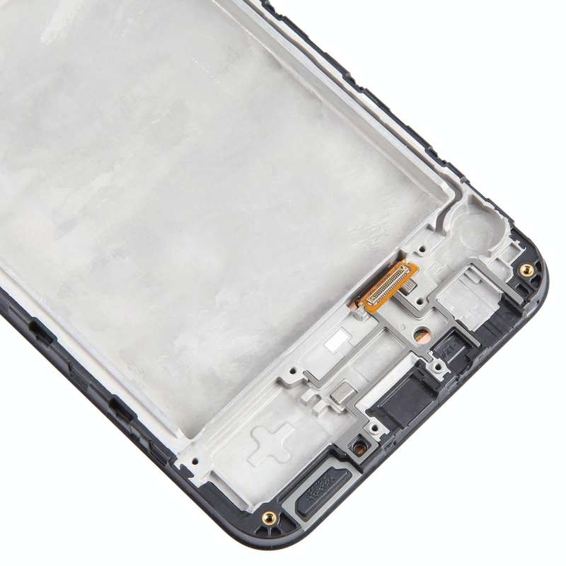 For Samsung Galaxy A24 4G SM-A245F Original LCD Screen Digitizer Full Assembly with Frame