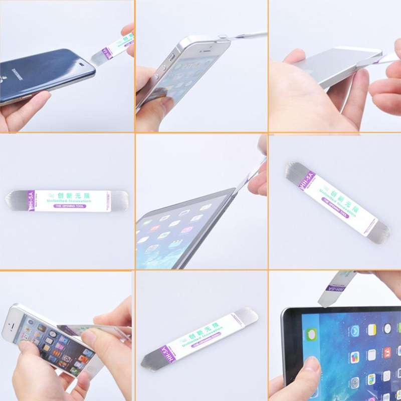 Phone / Tablet PC Opening Tools / LCD Screen Removal Stainless Steel Tip Tools