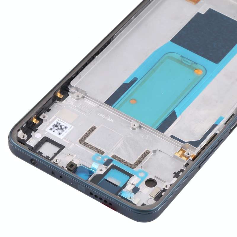 Original LCD Screen and Digitizer Full Assembly with Frame for Xiaomi Redmi Note 11 Pro China/Red...