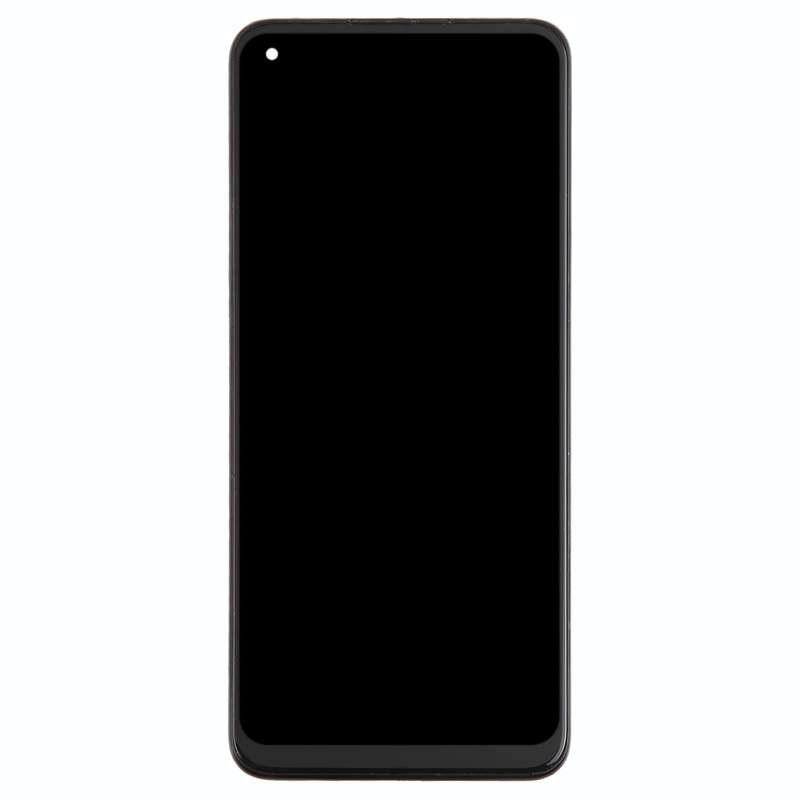 For OPPO A54 5G OEM LCD Screen Digitizer Full Assembly with Frame