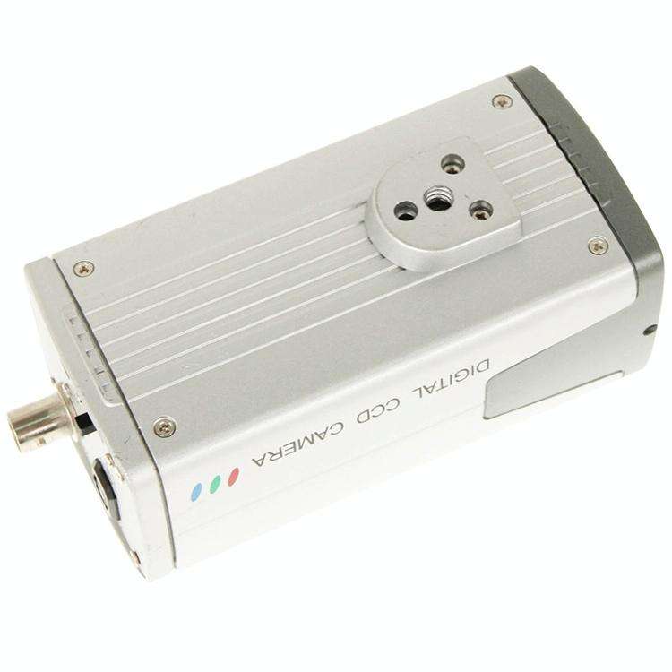 1 / 3 inch Sony 420TVL Box Camera Color CCD with Low Illumination CCTV Standard Camera