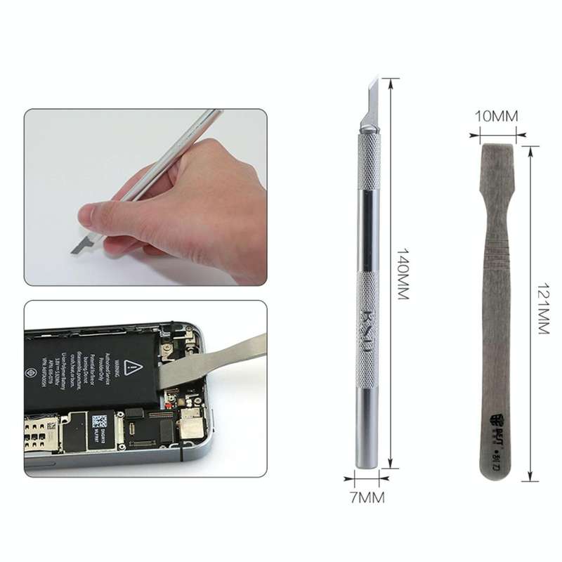 18 in 1 BEST BST-608 Disassemble Tools Mobile Openning Repairing Tool Kit