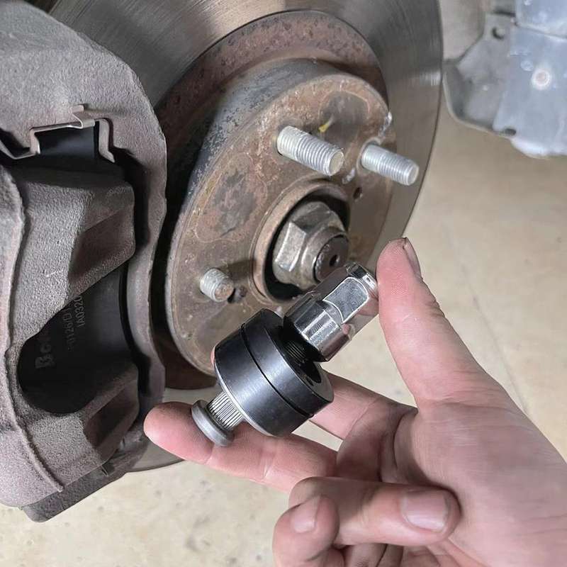 22800 Car Wheel Stud Installer
