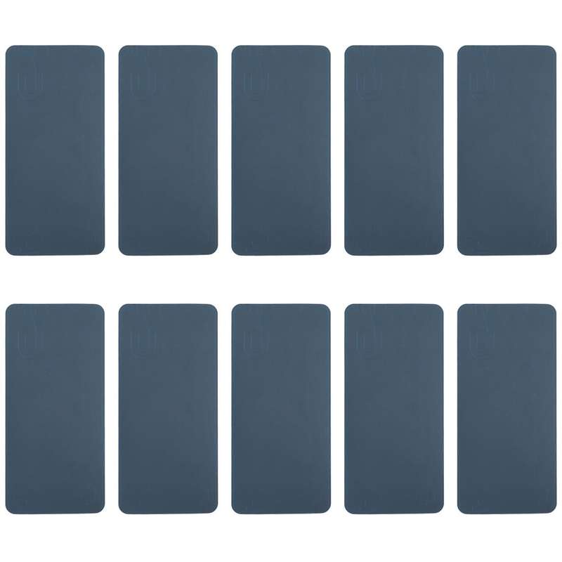 10 PCS Back Housing Cover Adhesive for LG Q8
