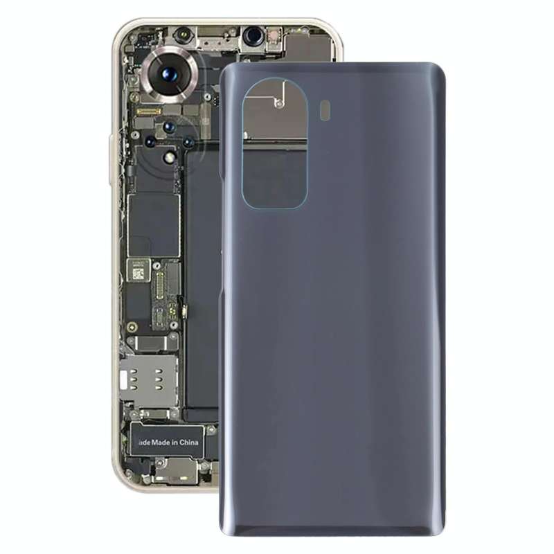 Battery Back Cover for Honor 60(Black)