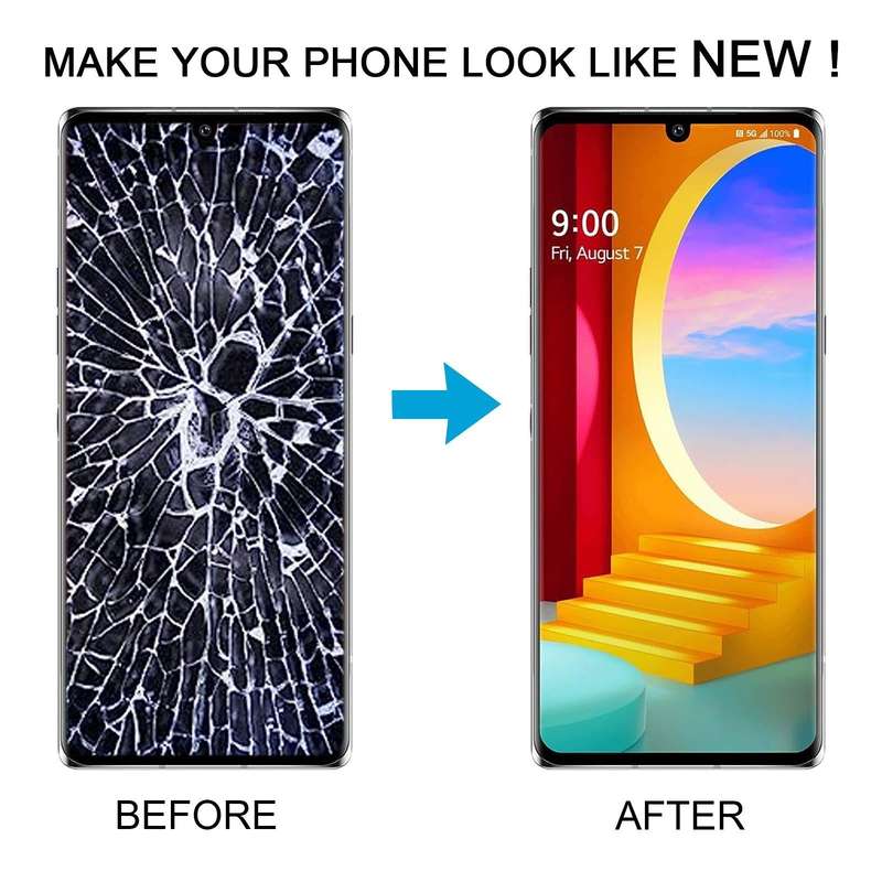 For LG K33 Original LCD Screen With Digitizer Full Assembly