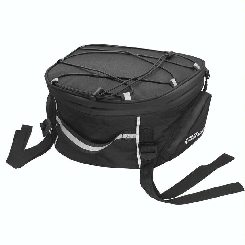 For BMW R1250GS R1200GS F850F750GS Motorcycle Tail Rack Luggage Helmet Bag