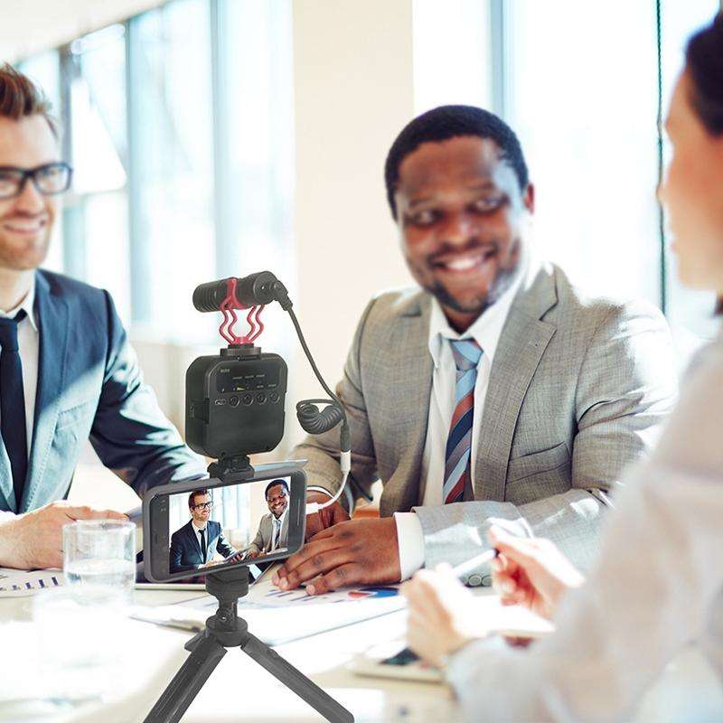 GAM-MG1 Mobile Phone Interview Recording Microphone, Style: GAM-MG1 A