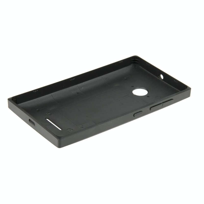 Battery Back Cover  for Microsoft Lumia 435(Black)
