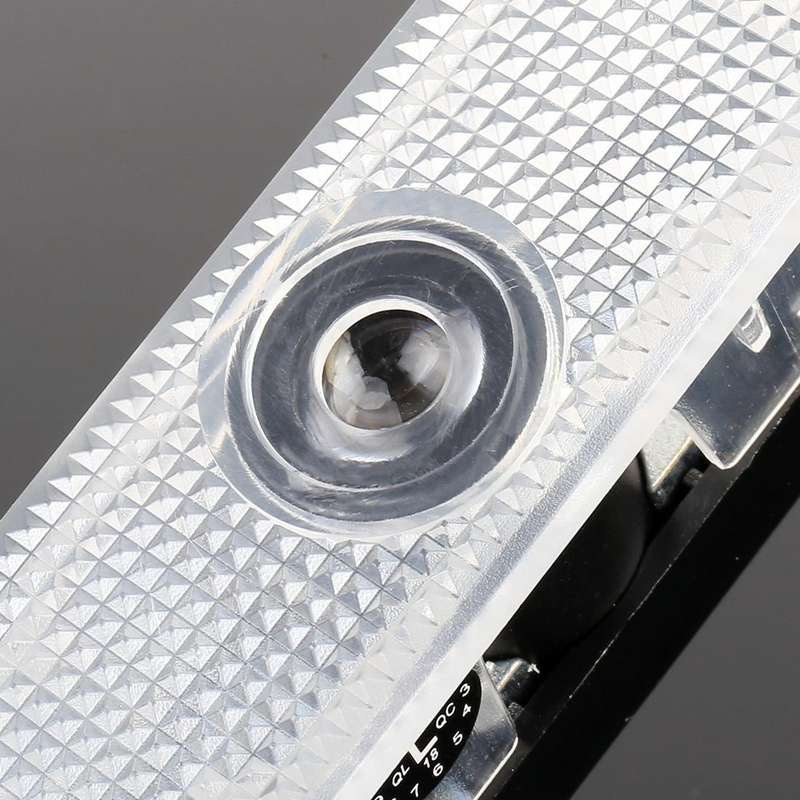 2 PCS DC12V 1.5W Car Door Logo Light Brand Shadow Lights Courtesy Lamp for Alfa Romeo