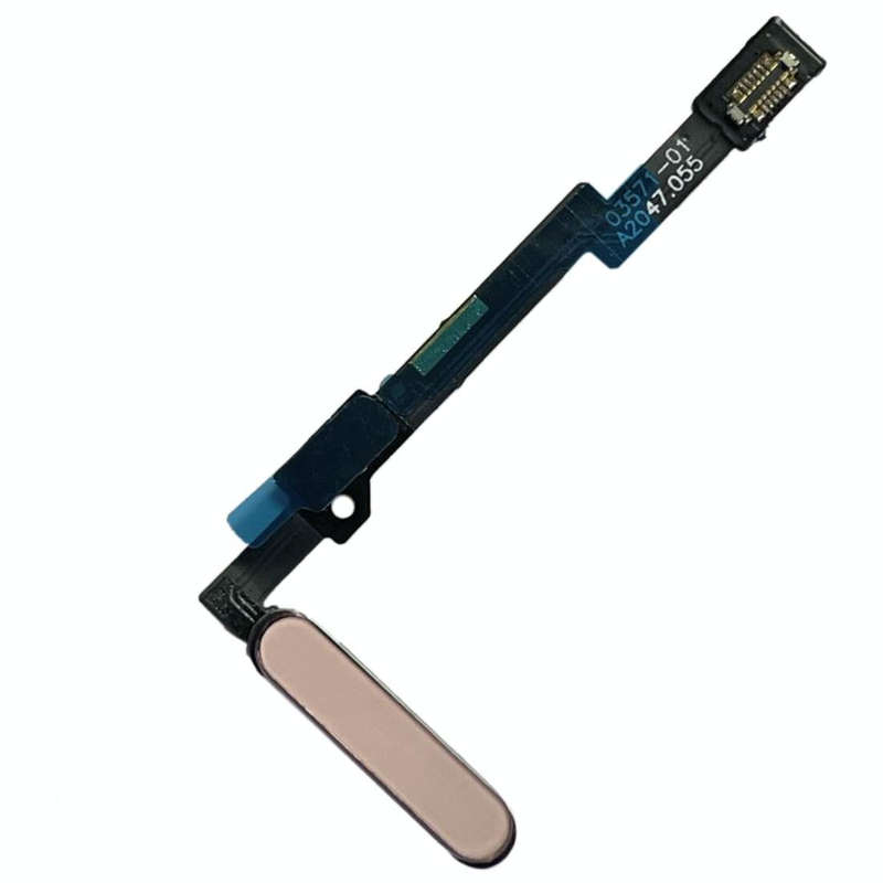 Fingerprint Sensor Flex Cable for iPad mini 6 2021 A2567 A2568 A2569 (Pink)