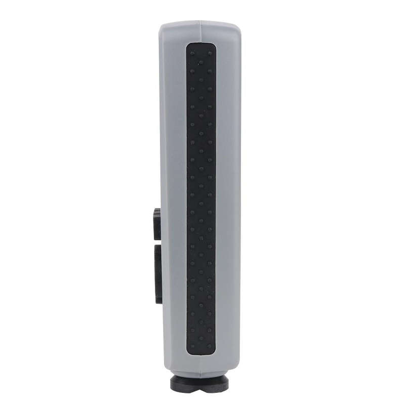 RZEC770 LCD Display Coating Paint Thickness Gauge Meter Tools (Grey)