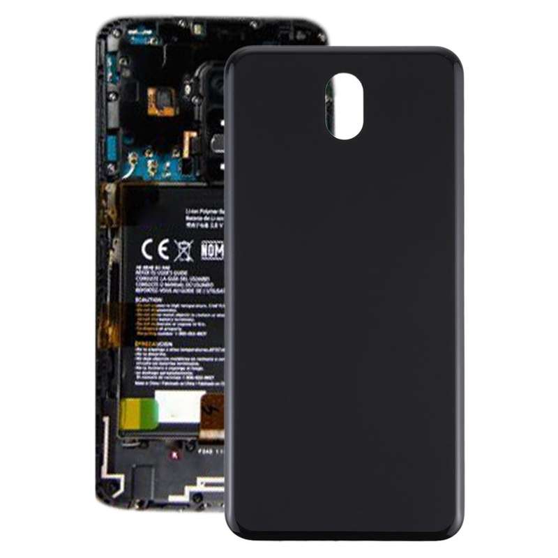 Battery Back Cover for LG K30 (2019) / X2 2019 / X320 LMX320EMW(Black)