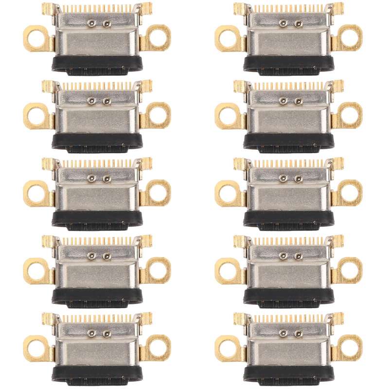 10 PCS Charging Port Connector for Xiaomi Mi 9 SE