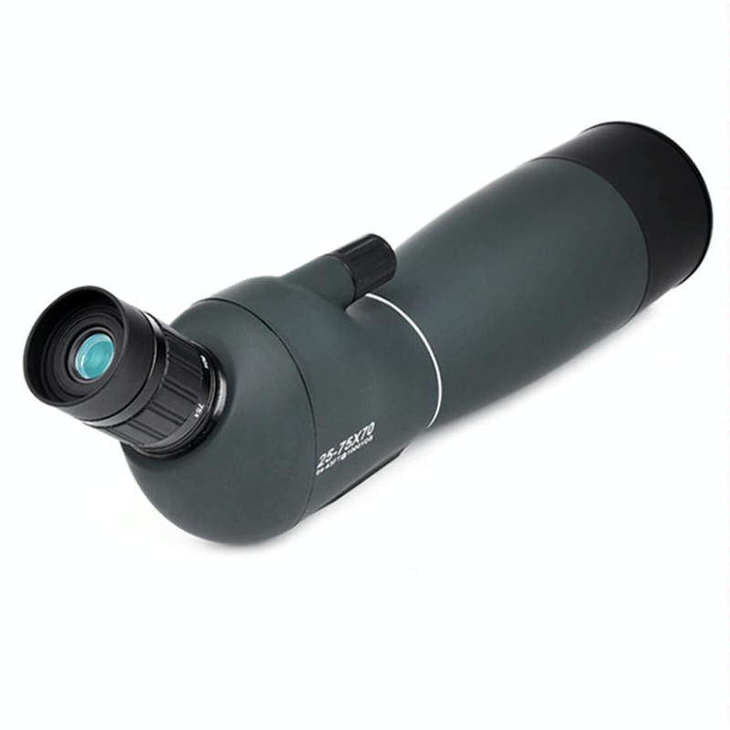 Maifeng 25-75x70 Professional High Definition High Times Outdoor Zoom Monocular Astronomical Tele...