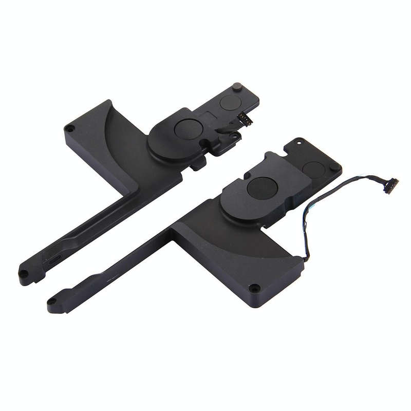 1 Pair for Macbook Pro 15.4 inch A1398 (2012 - 2015) / MC975 / MC976 / ME664 / ME665 Original Spe...