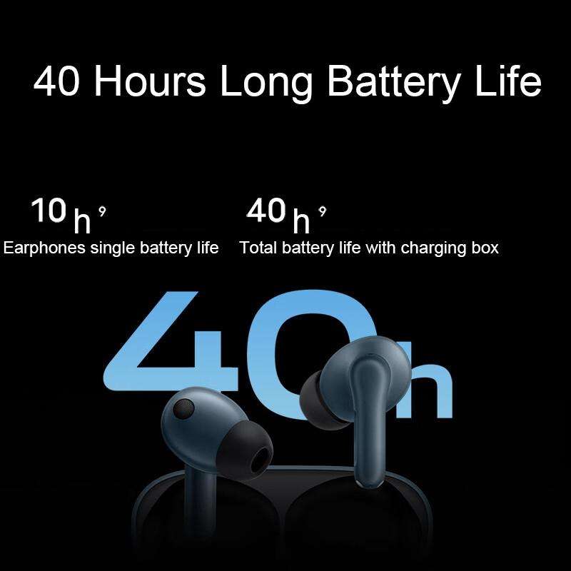 Vivo TWS 3 In-Ear Wireless Smart Noise Reduction Music Sports Bluetooth Earphones(Blue)