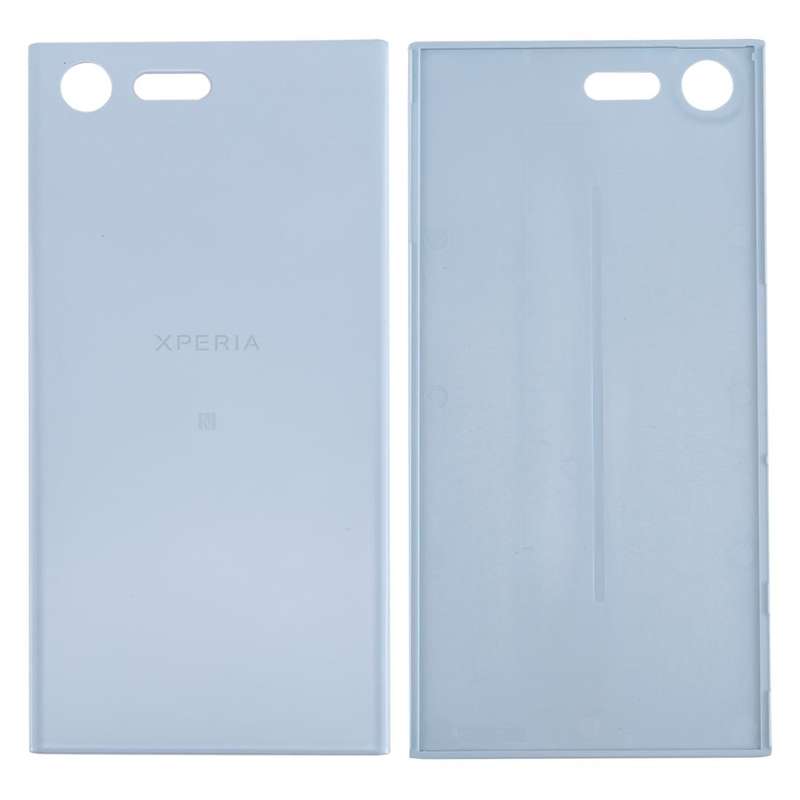 for Sony Xperia X Compact / X Mini Back Battery Cover (Mist Blue)
