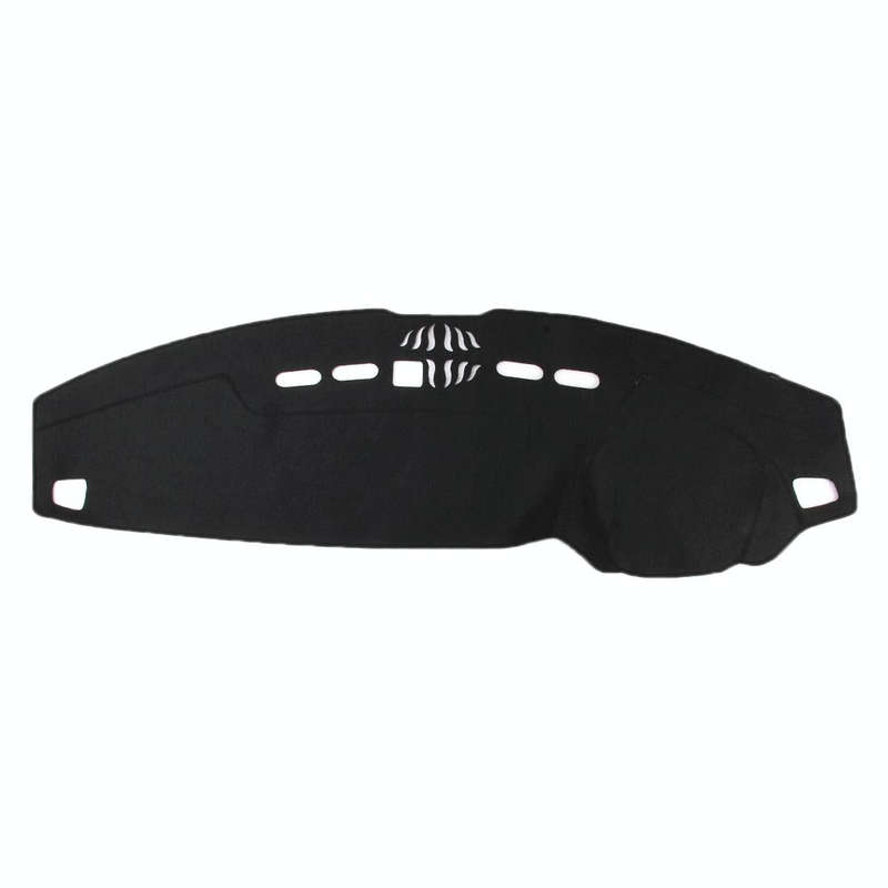 Car Light Pad Instrument Panel Sunscreen Hood Mats Cover for Land Rover Discovery 4/3 (Please Not...