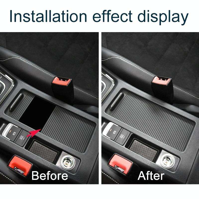 For Volkswagen Golf 7 14-20 Car Central Water Cup Holder Cover, Left Driving